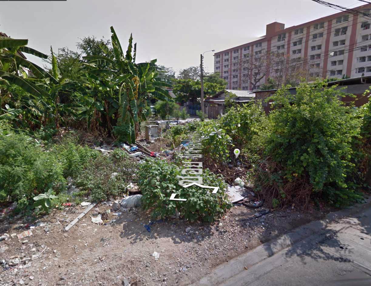 ขายที่ดินเปล่า-อปากเกร็ด-48-ตรว-