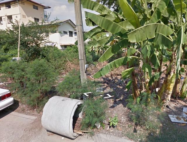 ขายที่ดินเปล่า-อปากเกร็ด-174-ตรว-