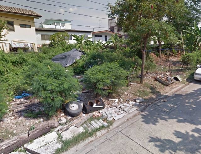 ขายที่ดินเปล่า-อปากเกร็ด-174-ตรว-