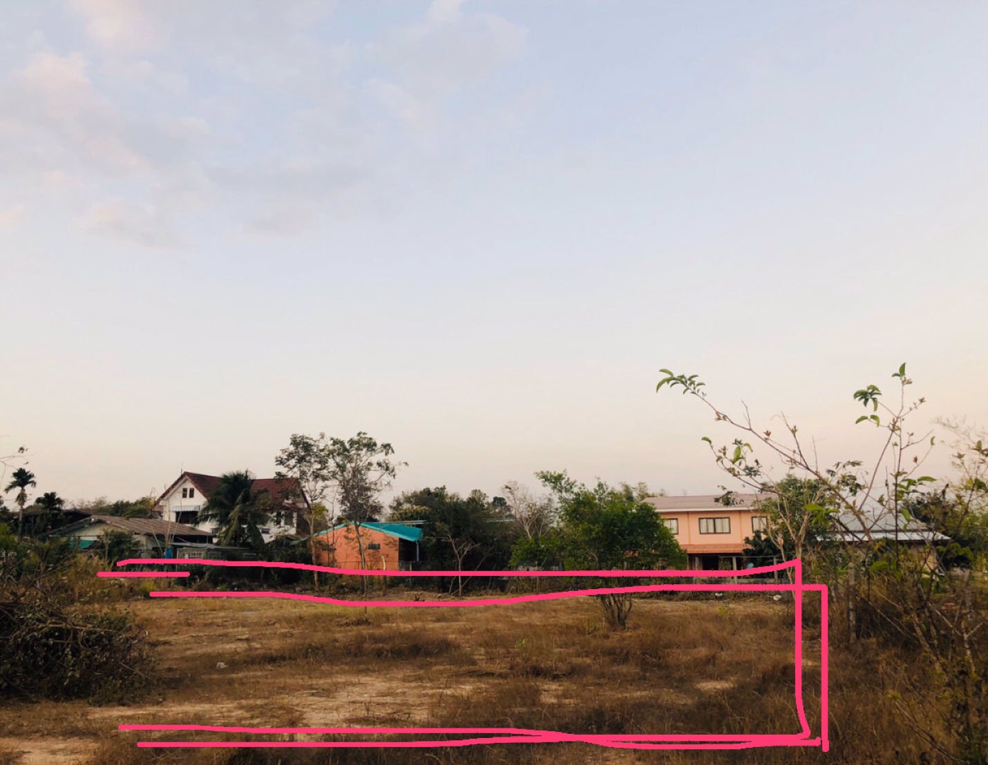 ขายที่ดินเปล่า-1ไร่60ตรว-จยโสธร-อเลิงนกทา