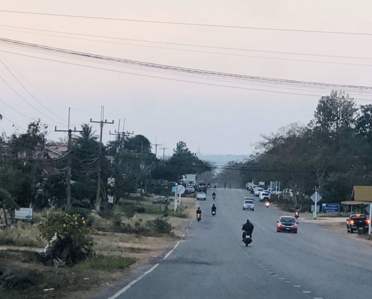 ขายที่ดินเปล่า-1ไร่60ตรว-จยโสธร-อเลิงนกทา