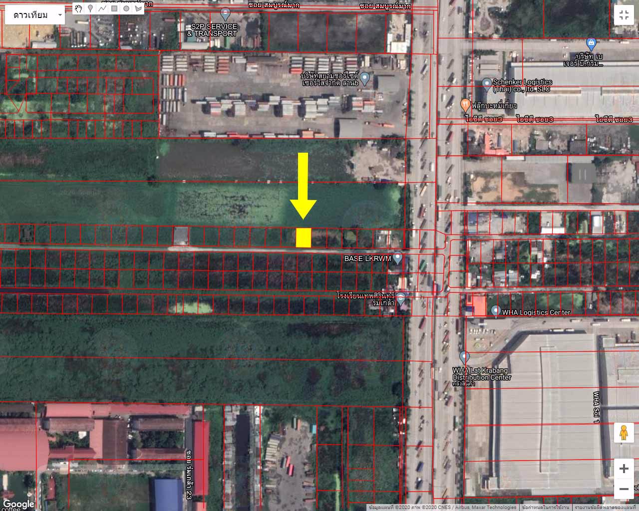 ขายที่ดิน-กทม-แสนแสบ-คลองสาม-99-ตรว