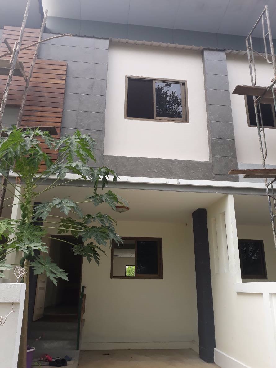 ขายทาวน์เฮ้าส์-2-ชั้น-บ้านใหม่-มือ-1-ม-ธารทอง-บางบัวทอง