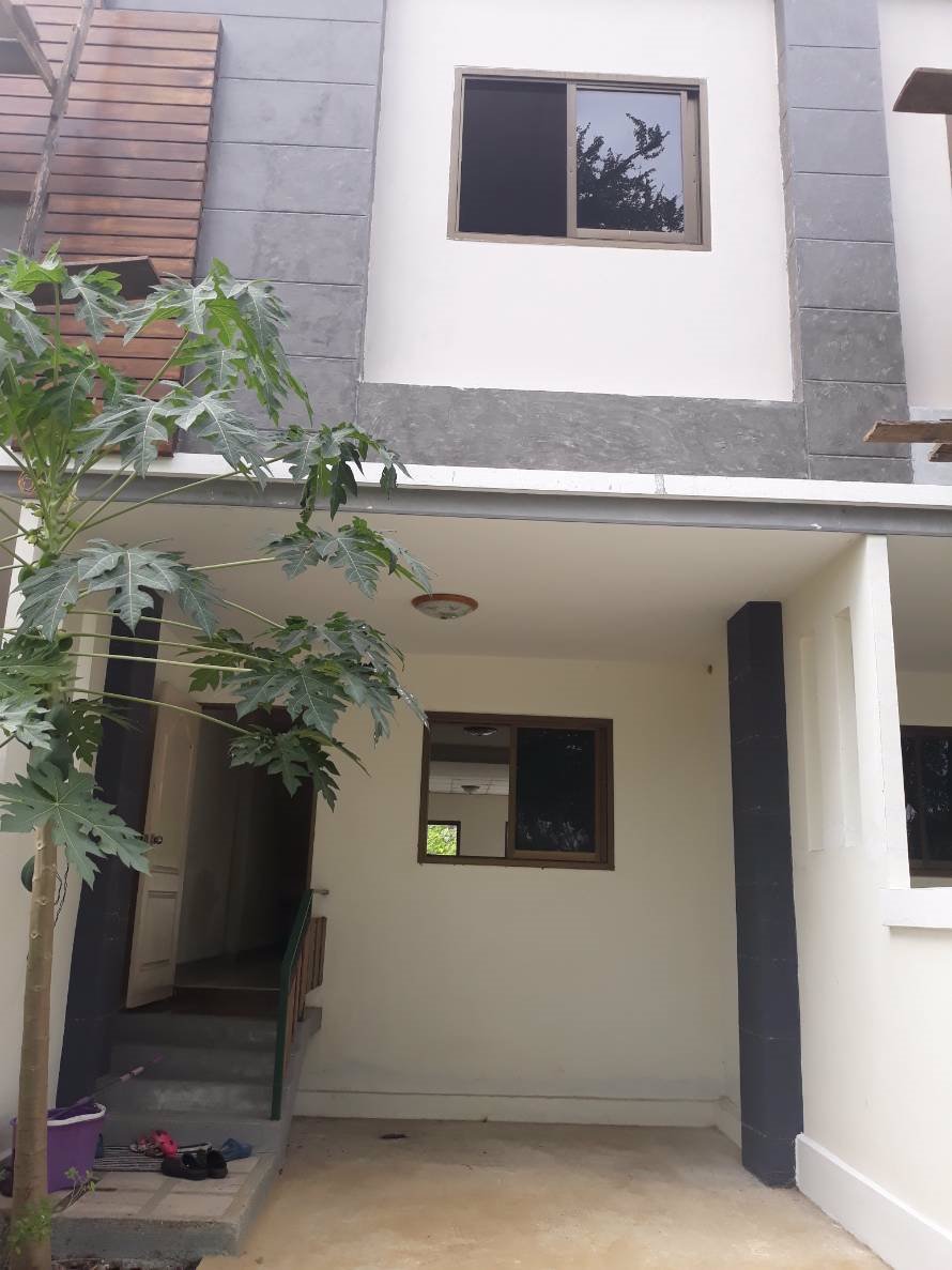 ขายทาวน์เฮ้าส์-2-ชั้น-บ้านใหม่-มือ-1-ม-ธารทอง-บางบัวทอง