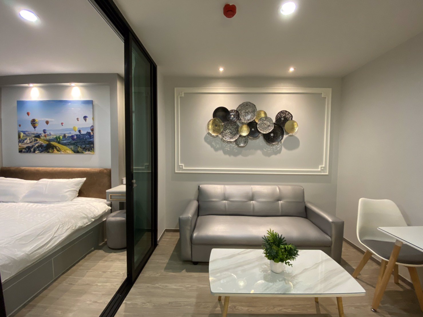 ให้เช่า-รีเจนท์สุขุมวิท97-1-ตึก-d-ตึกเดียวที่มีสระว่ายน้ำและฟิตเนส-เจ้าของโพสเอง-ห้องสวยมาก