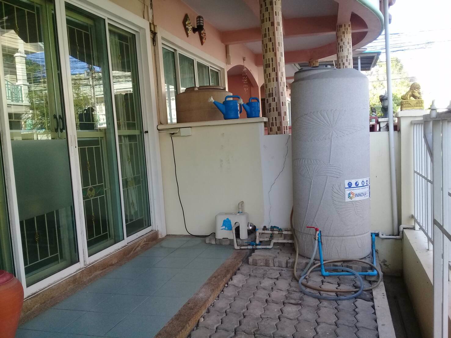 ให้เช่าทาวน์เฮ้าส์-รังสิตฟิวเจอร์-มสินทรัพย์-คลอง-4