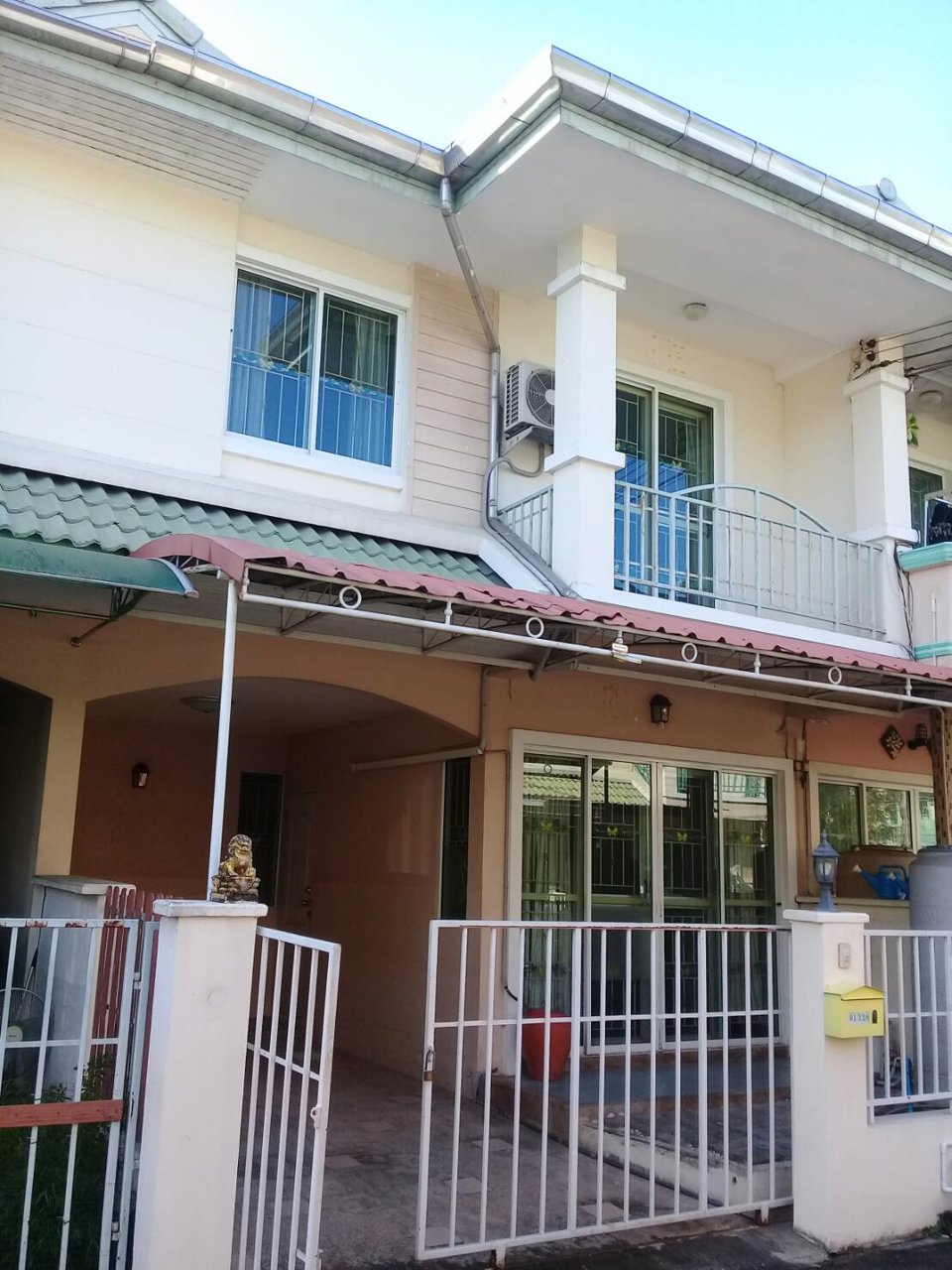 ให้เช่าทาวน์เฮ้าส์-รังสิตฟิวเจอร์-มสินทรัพย์-คลอง-4