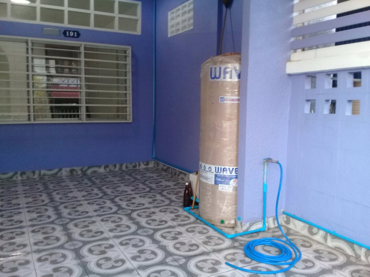 ให้เช่าทาวน์เฮ้าส์2ชั้น-ฟิวเจอร์รังสิตคลอง2-มชมฟ้า