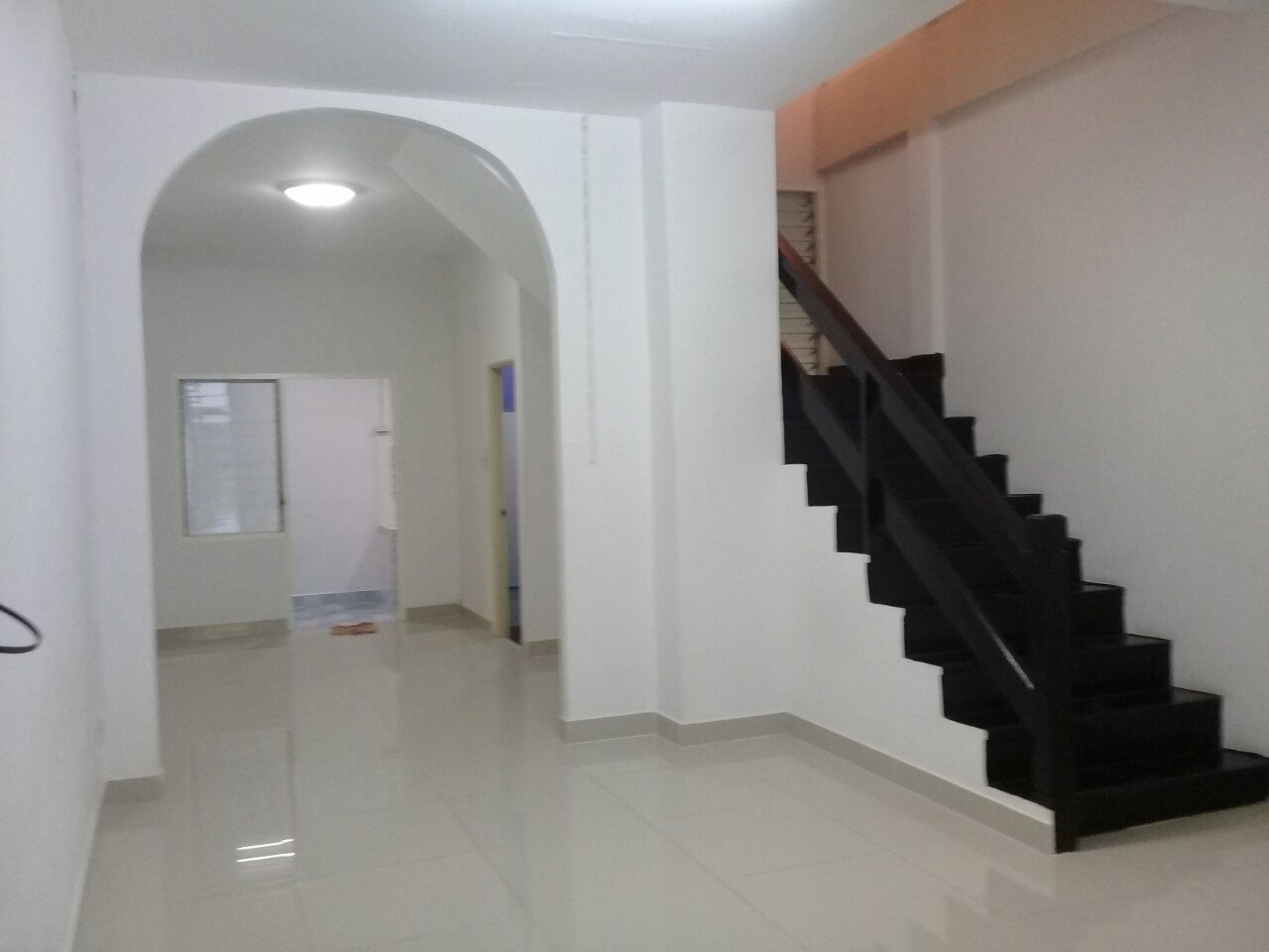 ให้เช่าทาวน์เฮ้าส์2ชั้น-ฟิวเจอร์รังสิตคลอง2-มชมฟ้า