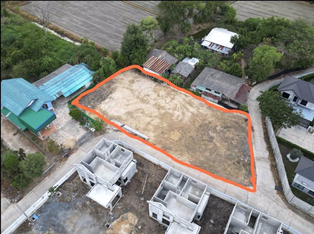 ให้เช่าที่ดินเปล่า-ถมแล้ว-เนื้อที่ประมาณ-250-300-ตารางวา