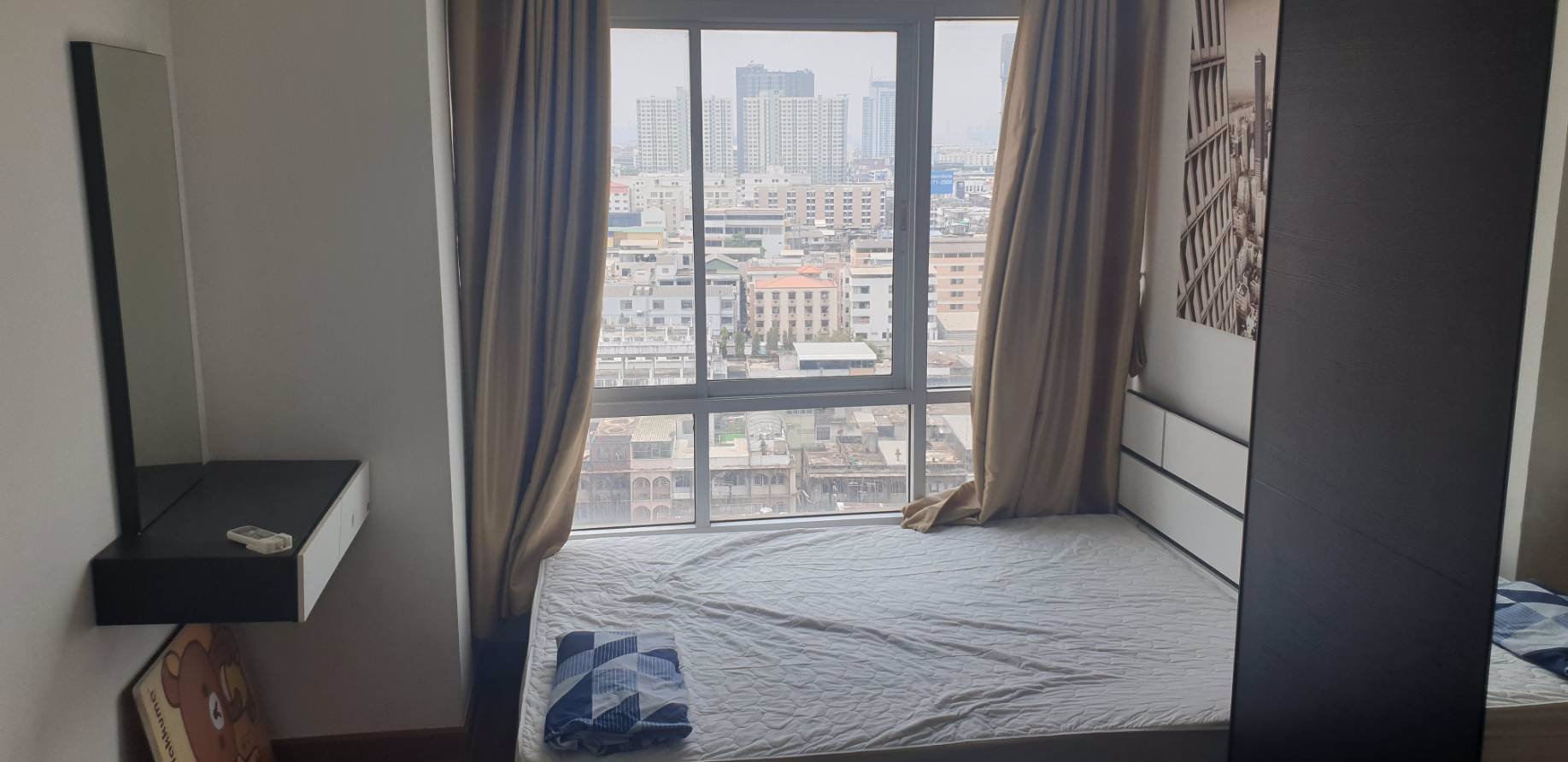 คอนโด-bangkok-horizon-รามคำแหง