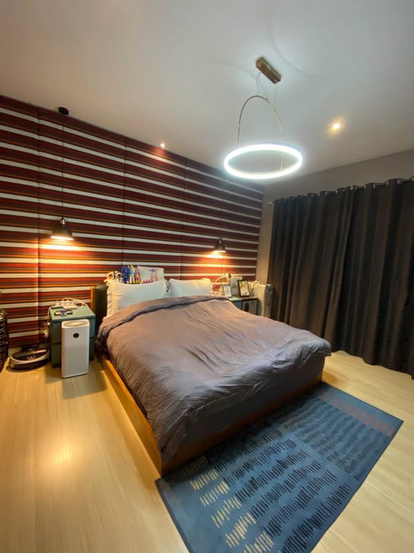 ขายทาวน์โฮม-3-ชั้น-มบ้านใหม่-กรุงเทพกรีฑา