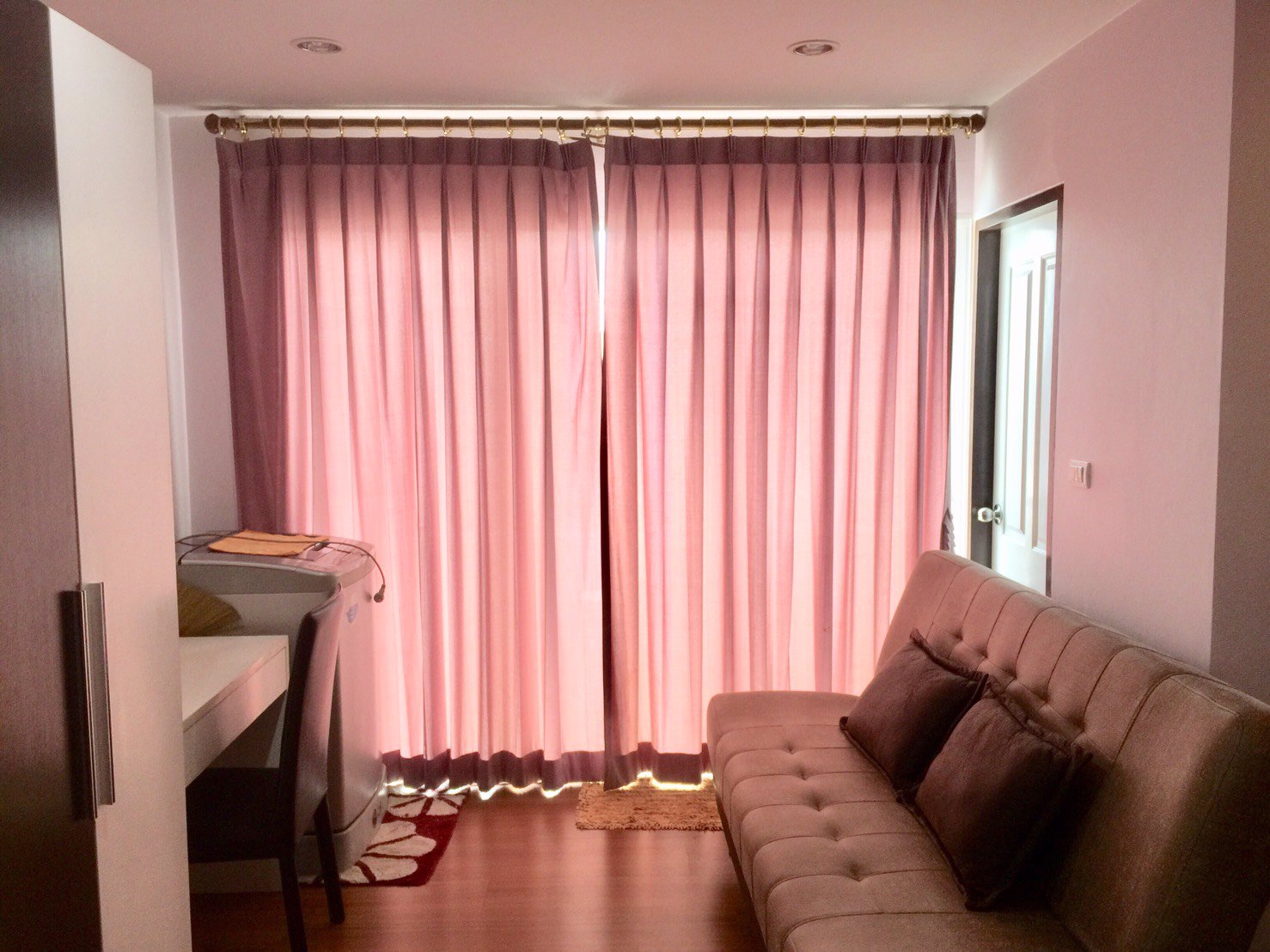 ขายคอนโดปรัชญาเพลส-2-ในซอย-20-มิถุนา-ชั้น-5-ขนาด-34-ตรม