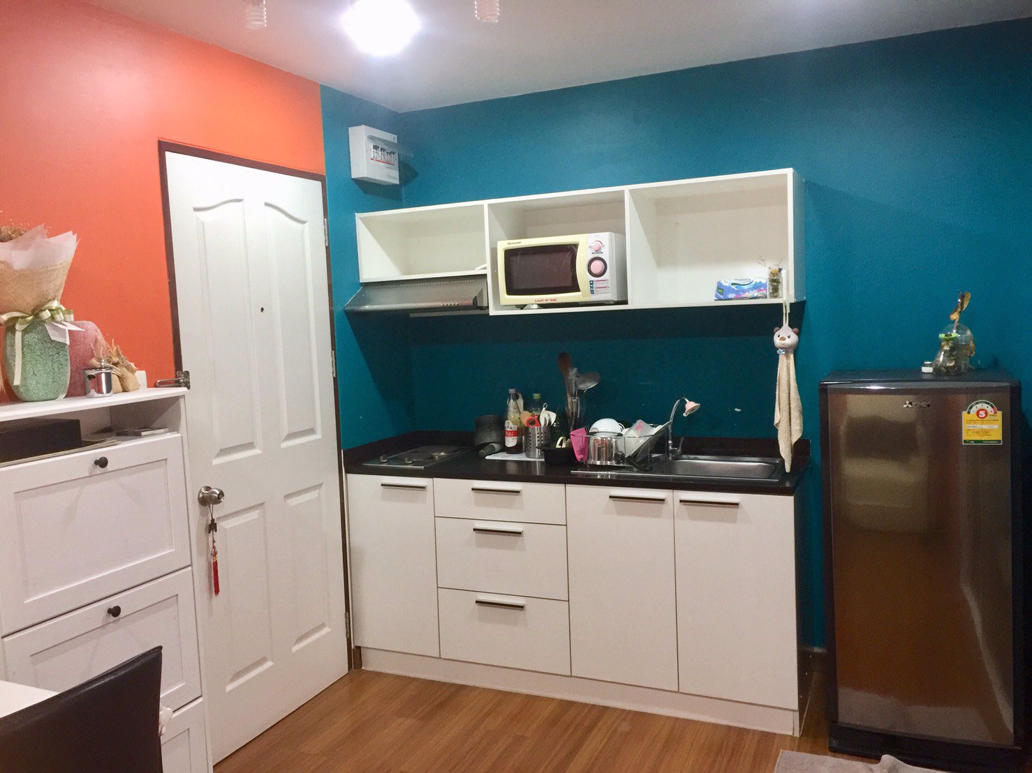 ขายคอนโดปรัชญาเพลส-2-ในซอย-20-มิถุนา-ชั้น-5-ขนาด-34-ตรม