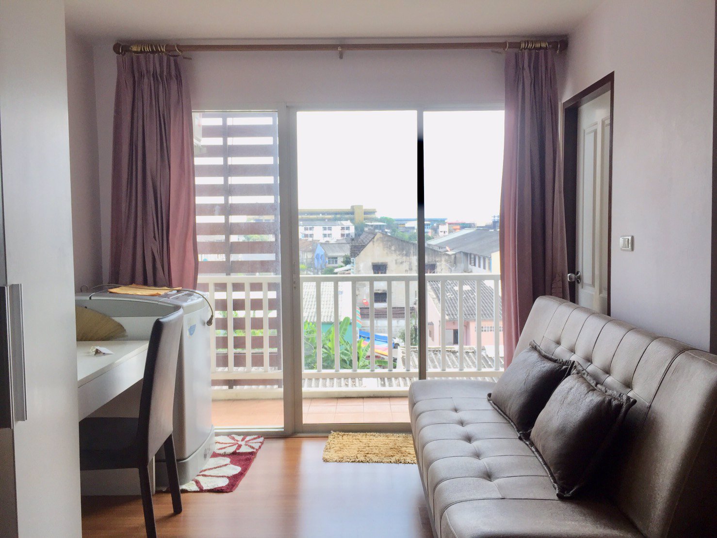 ขายคอนโดปรัชญาเพลส-2-ในซอย-20-มิถุนา-ชั้น-5-ขนาด-34-ตรม