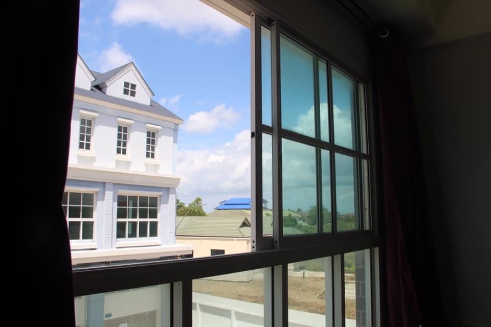 ขายตึกแถว-3-ชั้นครึ่ง-ขายราคาพิเศษขายต่ำกว่าทุน