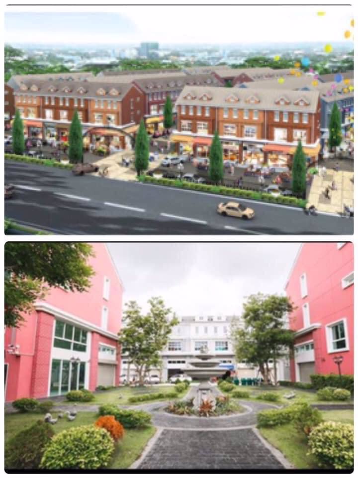 ขายตึกแถว-3-ชั้นครึ่ง-ขายราคาพิเศษขายต่ำกว่าทุน