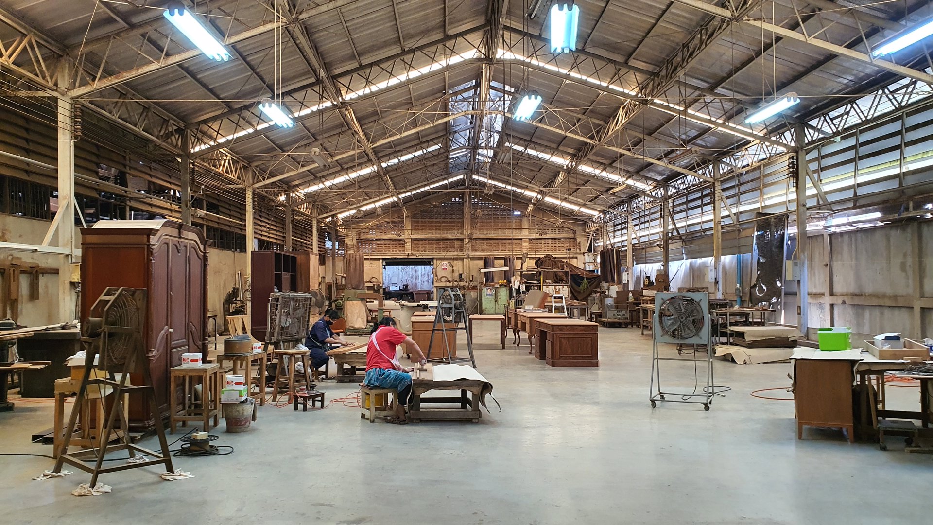 ที่ดินแบ่งขายพร้อมโรงงาน-ติดถนนซอยวัดมหาวงษ์-พื้นที่สีม่วง-ใกล้ตัวเมือง-ทำโรงงานได้-หน้ากว้าง-96-ม