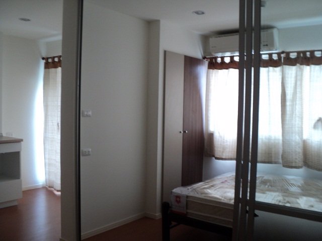 ว่างแล้ว-ด่วนๆ-ให้เช่าคอนโดลุมพินี-นิด้า-เสรีไทย-เฟส2-ทำเลดี-ใกล้เดอะมอลล์บางกะปิ-มหาลัยนิด้า-ราม