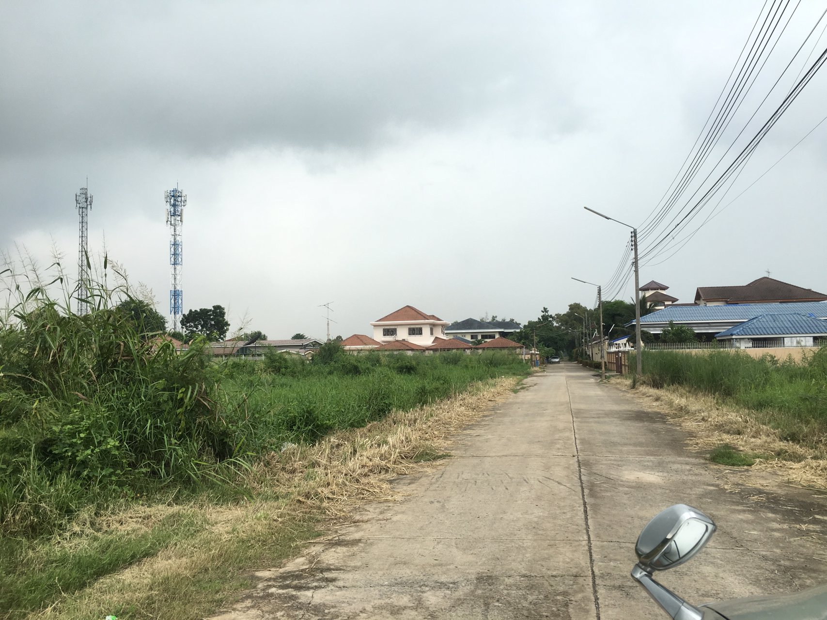 ขายที่ดิน-ซอยรังสิตนครนายก27