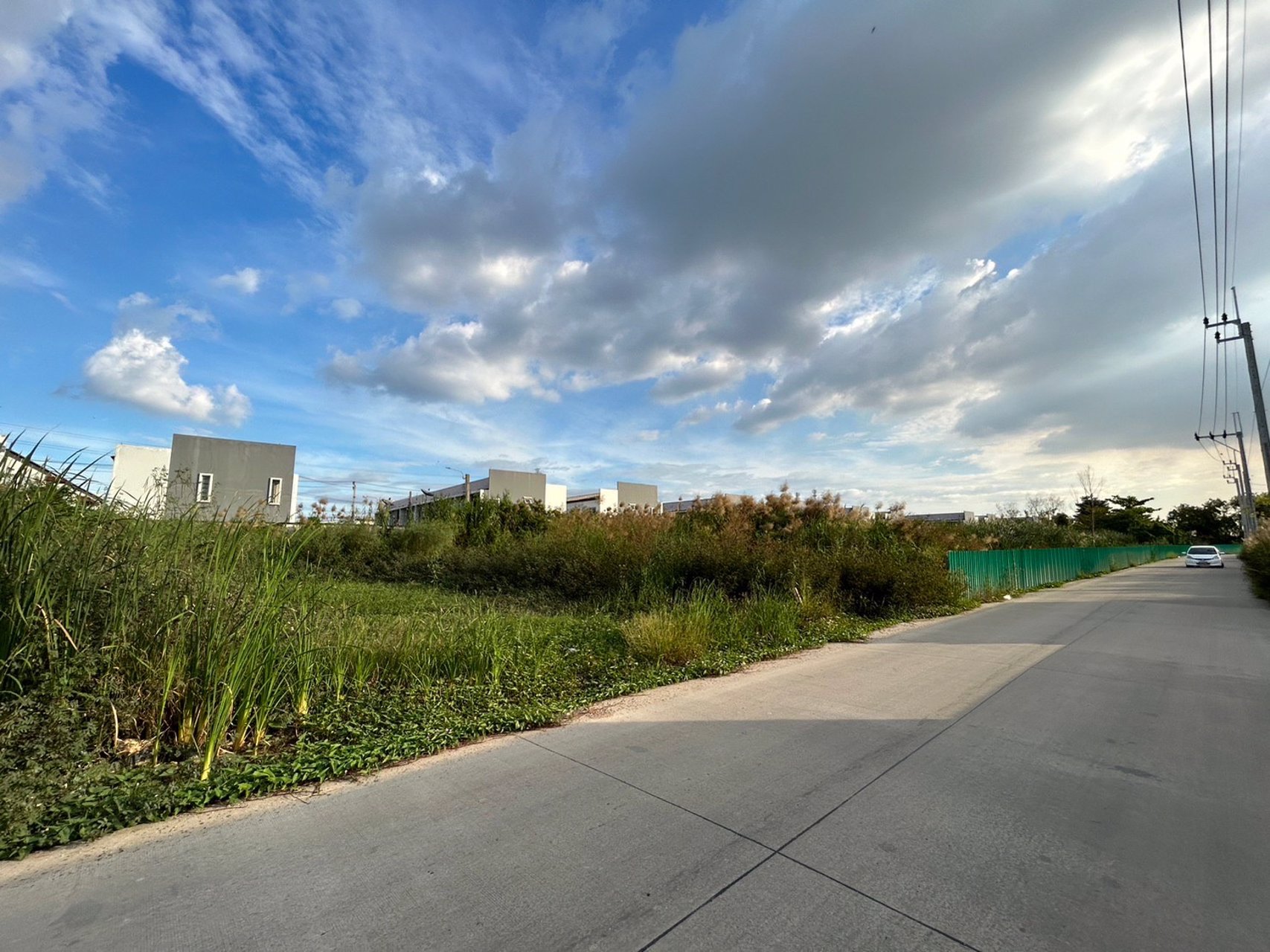 ขายที่ดิน-สมุทรปราการ-บางพลีใหญ่-โซน-เมกาบางนา