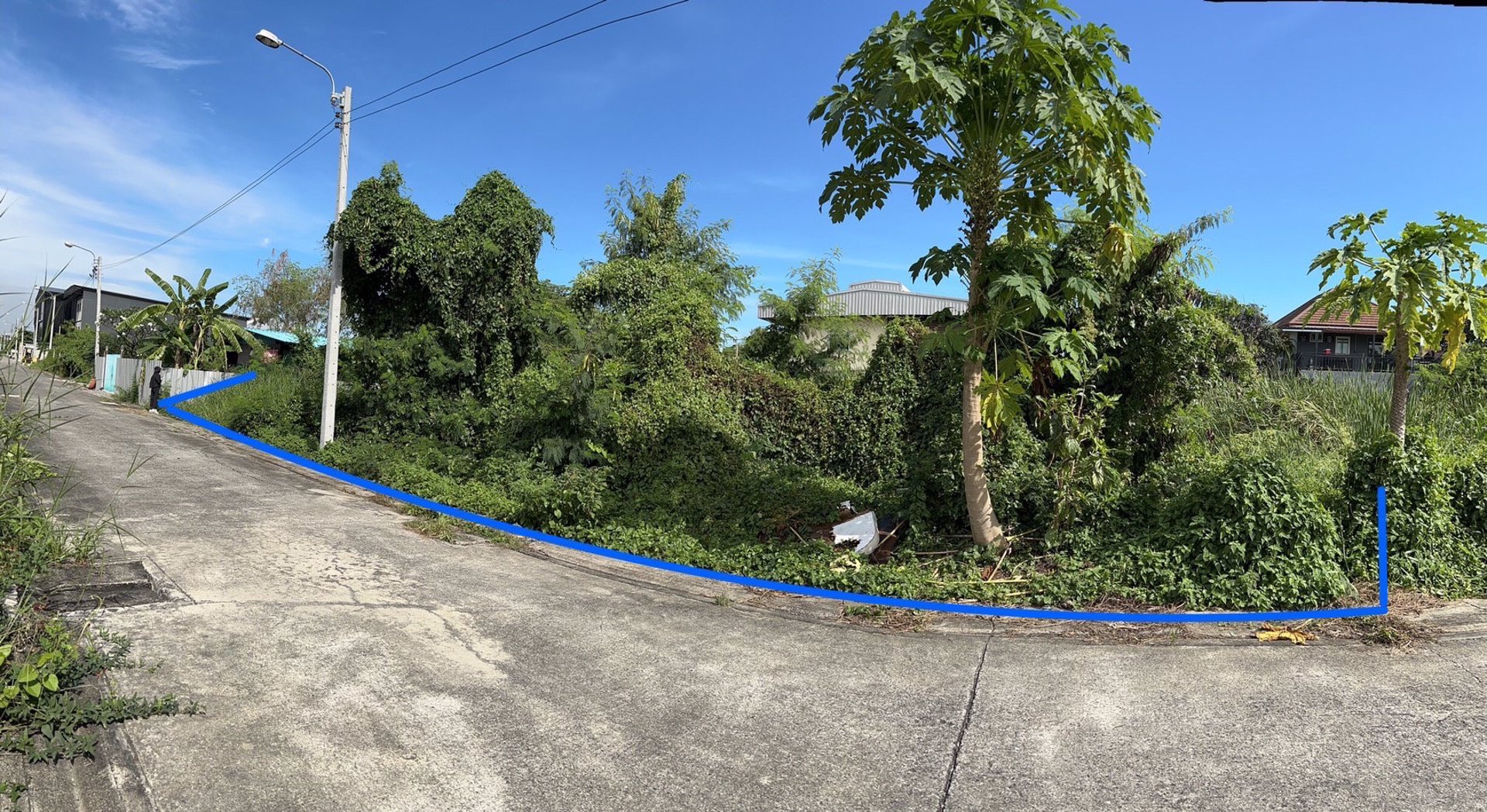 ขายที่ดิน-สมุทรปราการ-ซศรีด่าน-3-6-โซน-ซอยแบริ่ง