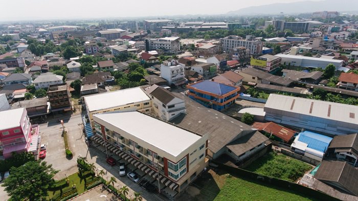 ขาย-ให้เช่าอาคารพาณิชย์-3-ชั้น-ใกล้เซ็นทรัลเชียงราย