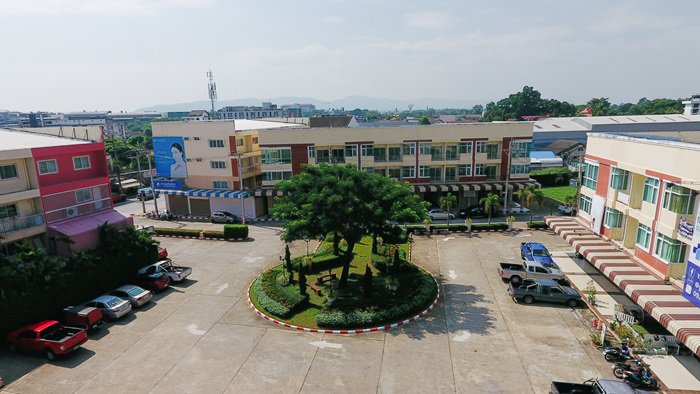 ขาย-ให้เช่าอาคารพาณิชย์-3-ชั้น-ใกล้เซ็นทรัลเชียงราย