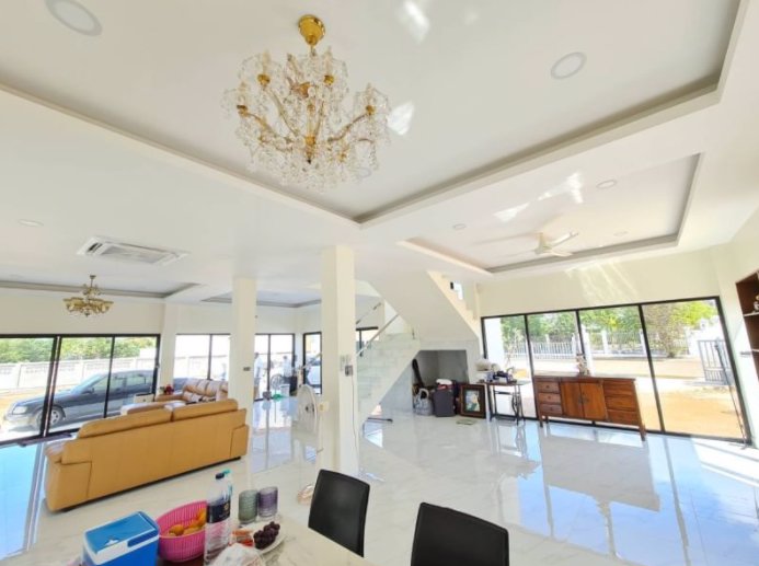 ขาย-บ้านเดี่ยวสุดหรู-บรรยากาศรีสอร์ต-พร้อมที่ดิน-315-ตรว-หนองบัว-จันทบุรี