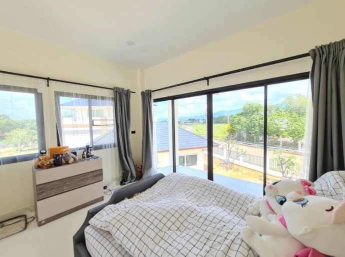 ขาย-บ้านเดี่ยวสุดหรู-บรรยากาศรีสอร์ต-พร้อมที่ดิน-315-ตรว-หนองบัว-จันทบุรี