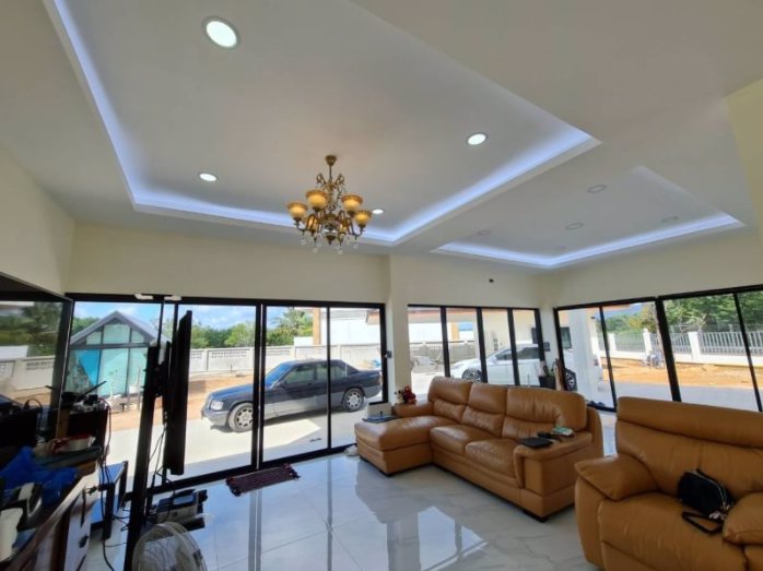 ขาย-บ้านเดี่ยวสุดหรู-บรรยากาศรีสอร์ต-พร้อมที่ดิน-315-ตรว-หนองบัว-จันทบุรี