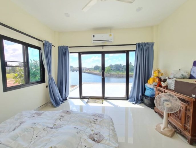 ขาย-บ้านเดี่ยวสุดหรู-บรรยากาศรีสอร์ต-พร้อมที่ดิน-315-ตรว-หนองบัว-จันทบุรี