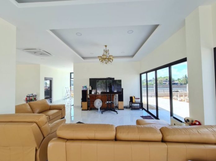 ขาย-บ้านเดี่ยวสุดหรู-บรรยากาศรีสอร์ต-พร้อมที่ดิน-315-ตรว-หนองบัว-จันทบุรี