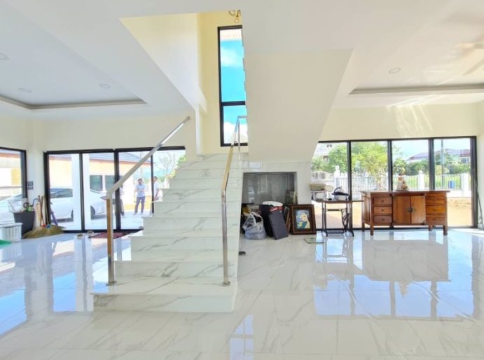 ขาย-บ้านเดี่ยวสุดหรู-บรรยากาศรีสอร์ต-พร้อมที่ดิน-315-ตรว-หนองบัว-จันทบุรี