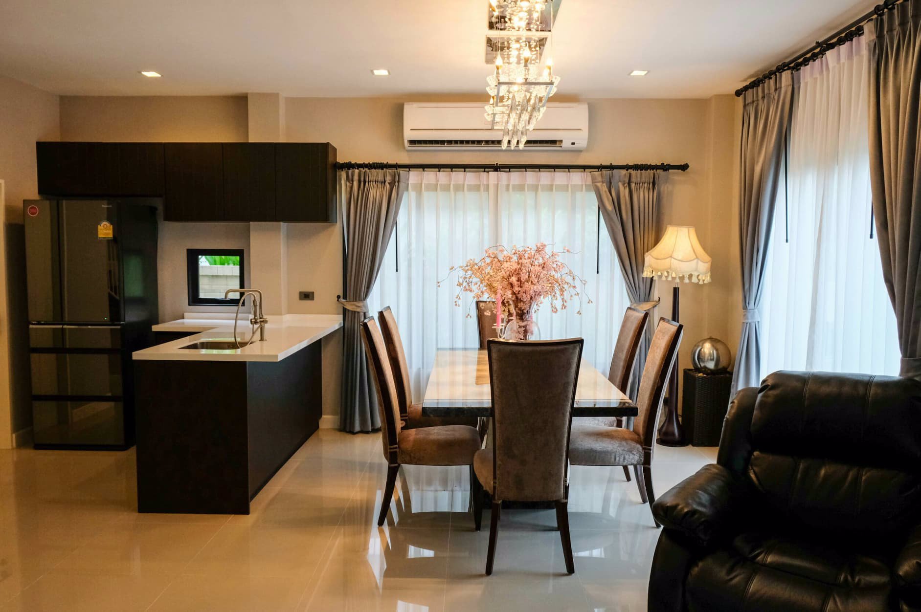 ขาย-ให้เช่า-บ้านโครงการเศรษฐสิริสันทราย-เชียงใหม่