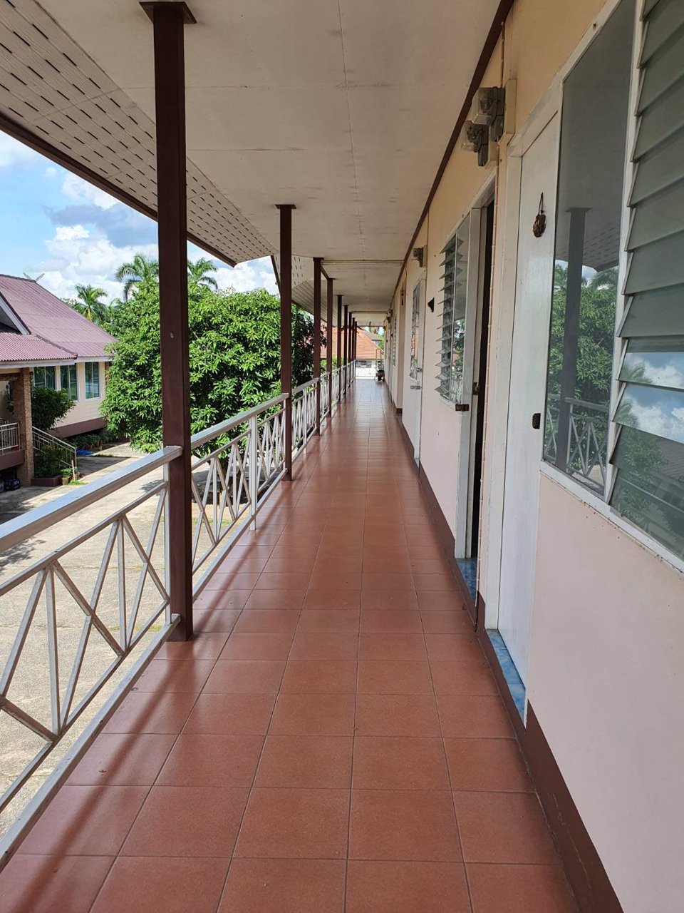 ขายบ้านสวย-แถมกิจการหอพัก-ขายพร้อมผู้เช่า-ทำเลสวย-ใกล้สนามบิน