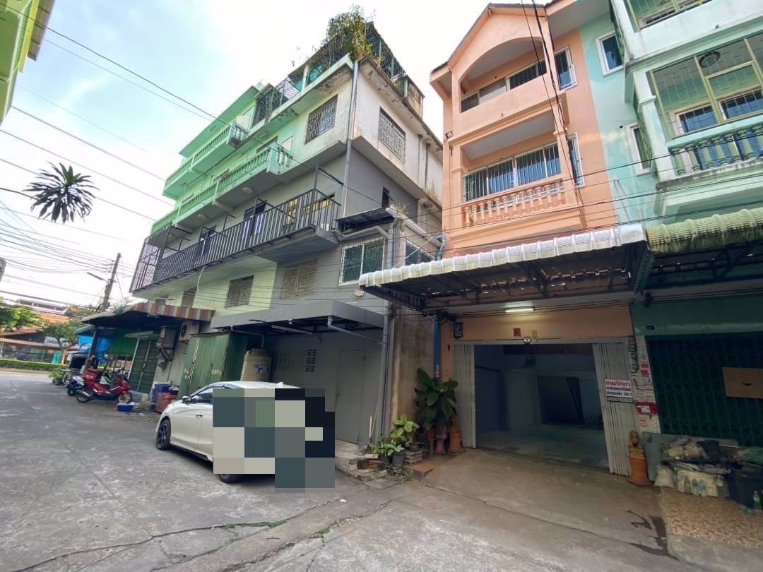 ขายอาคารพาณิชย์-35ชั้น-ซอยเอกชัย38-1