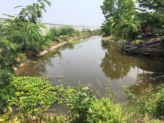 บางกระสั้น-บางปะอิน