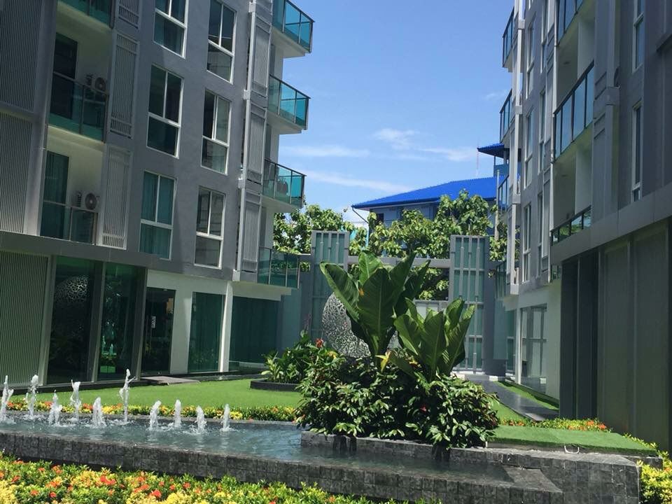 ขายขาดทุน-คอนโด-ซิตี้-เซ็นเตอร์-เรสซิเดนซ์-city-center-residence-size-2536-ตรม-พัทยา