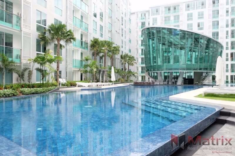 ขายขาดทุน-คอนโด-ซิตี้-เซ็นเตอร์-เรสซิเดนซ์-city-center-residence-size-2536-ตรม-พัทยา