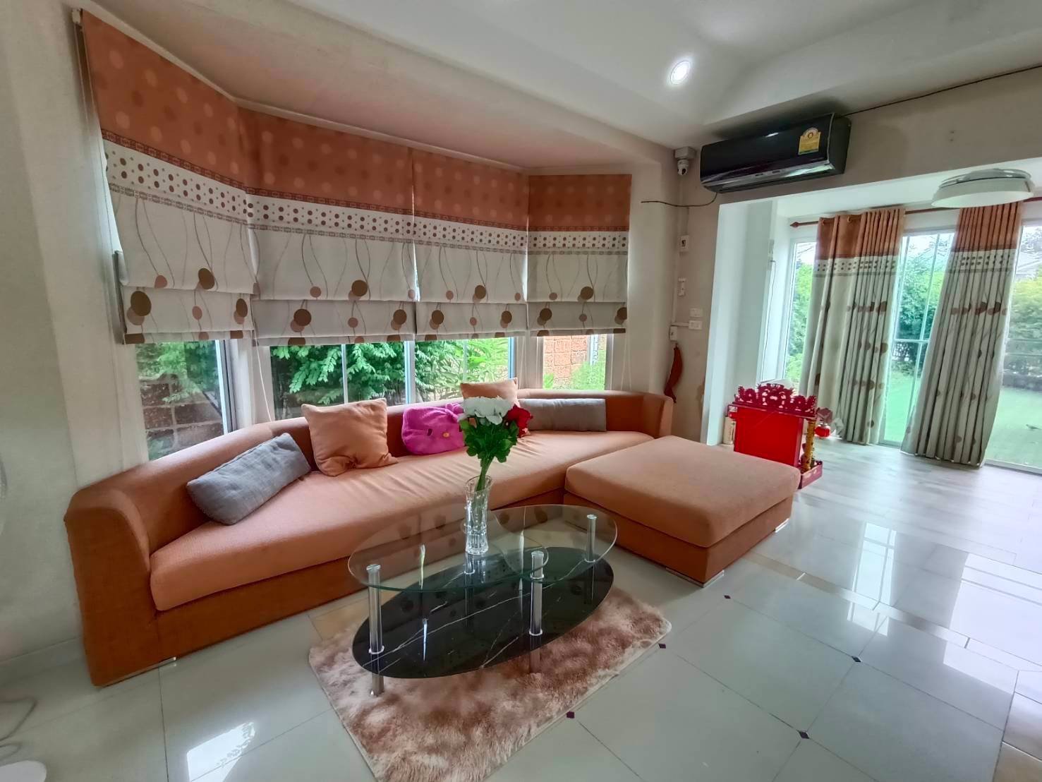 ขายบ้านเดี่ยว-หมู่บ้านพฤกษ์ลดา-วงแหวน-รัตนาธิเบศร์