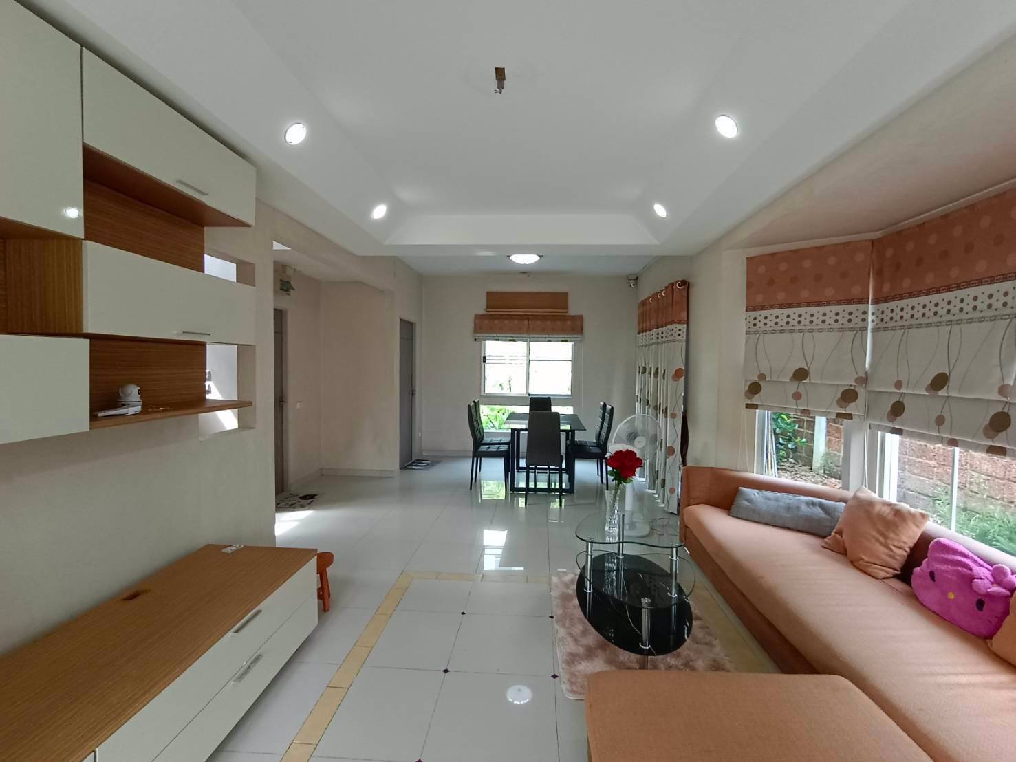 ขายบ้านเดี่ยว-หมู่บ้านพฤกษ์ลดา-วงแหวน-รัตนาธิเบศร์