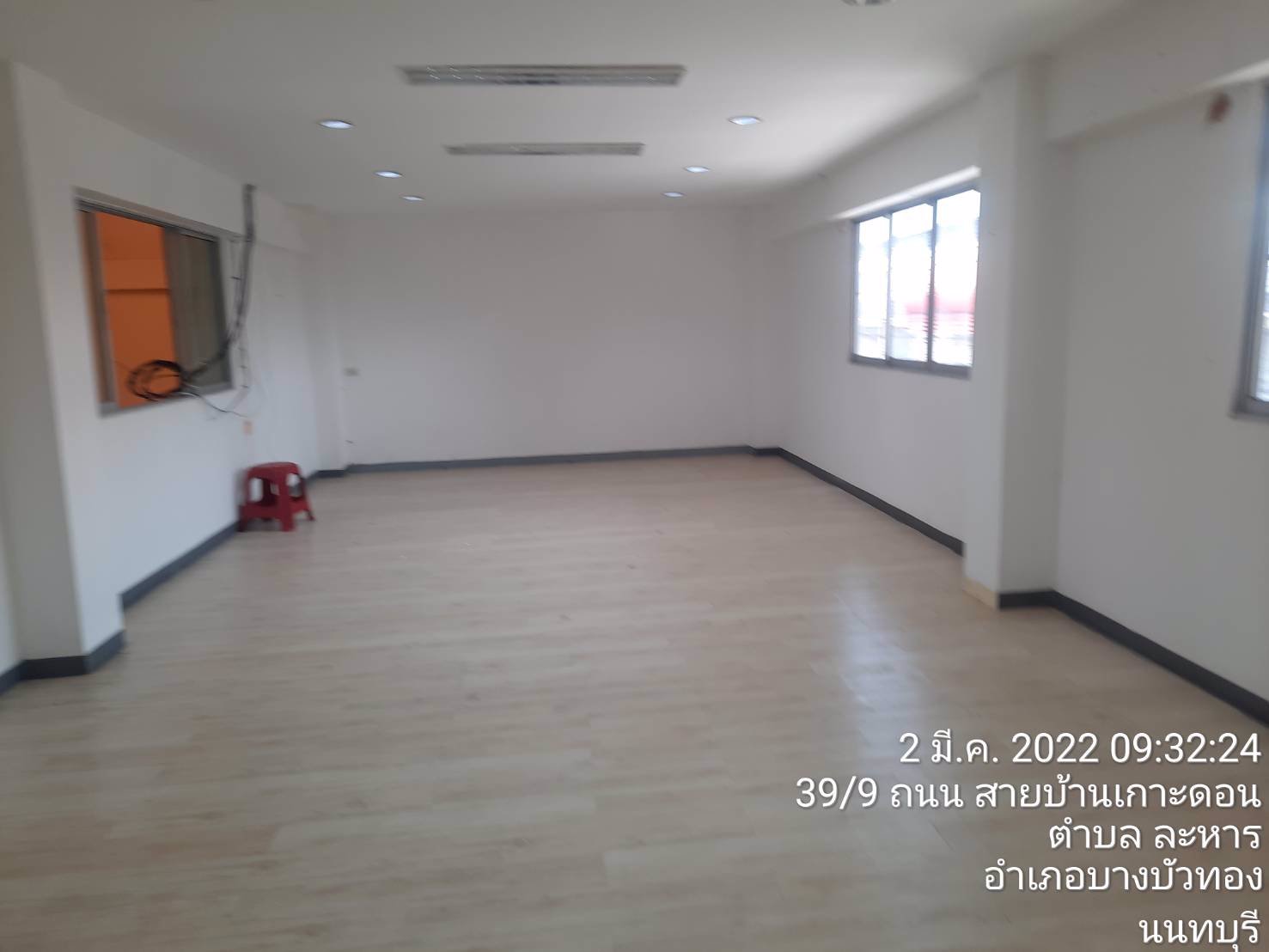 ให้เช่า-อาคาร-โกดังโรงงาน-บนถนนสาย345-พื้นที่-450-ตารางเมตร-พร้อมสำนักงานออฟฟิศ-2-ชั้น