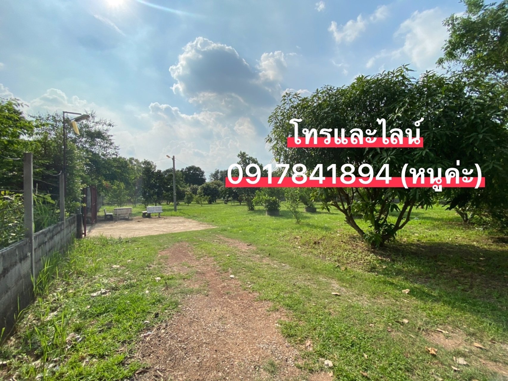 ขายบ้านพร้อมที่ดิน-วิวเขา-ตเขาพระ-นครนายก-