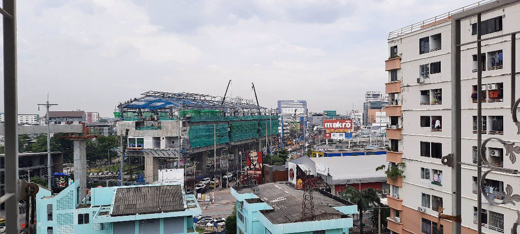 ขายคอนโด-ย่านบางกะปิเดอะมอลล์-ถลาดพร้าว