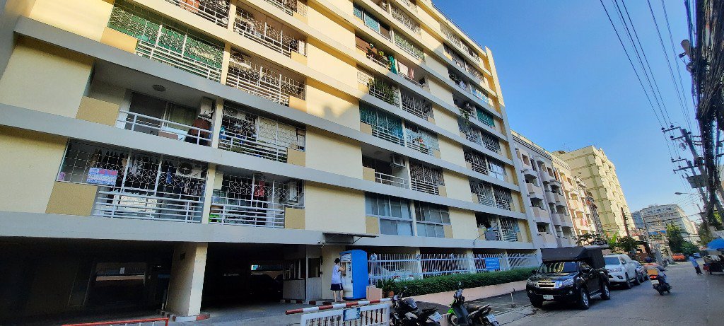 ขายคอนโด-ย่านบางกะปิเดอะมอลล์-ถลาดพร้าว