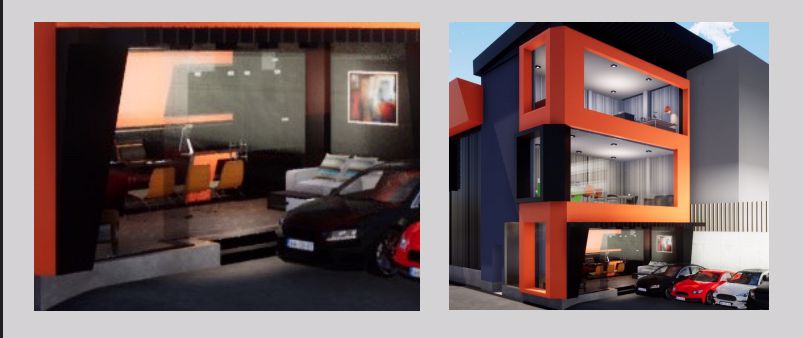 ให้เช่า-โครงการ-bangkok-town-พระราม3-สะพานภูมิพล-อาคารธุรกิจสไตล์-modern-loft-ติดถนนใหญ่