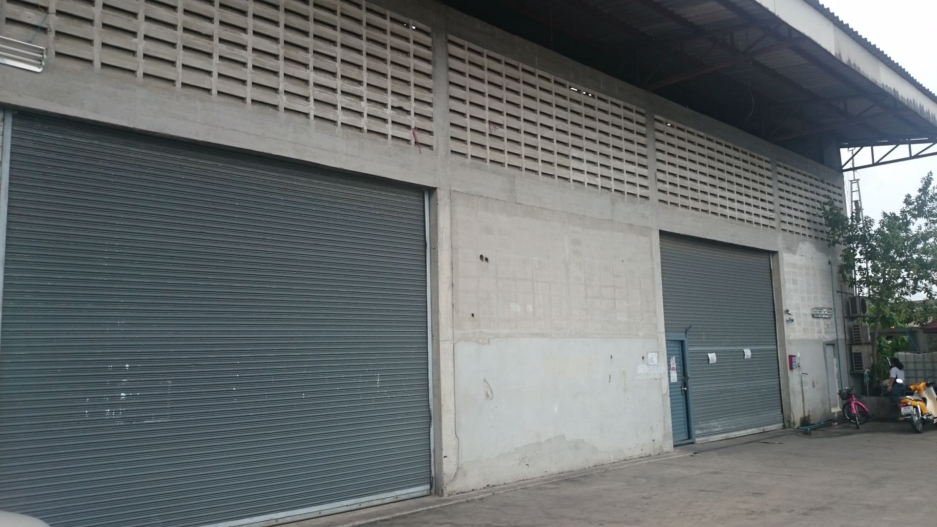 ออฟฟิสคลังสินค้า-ให้เช่า-ด้านหน้าติดถนนใหญ่ราษฎร์บูรณะ-ด้านหลังติดแม่น้ำเจ้าพระยา