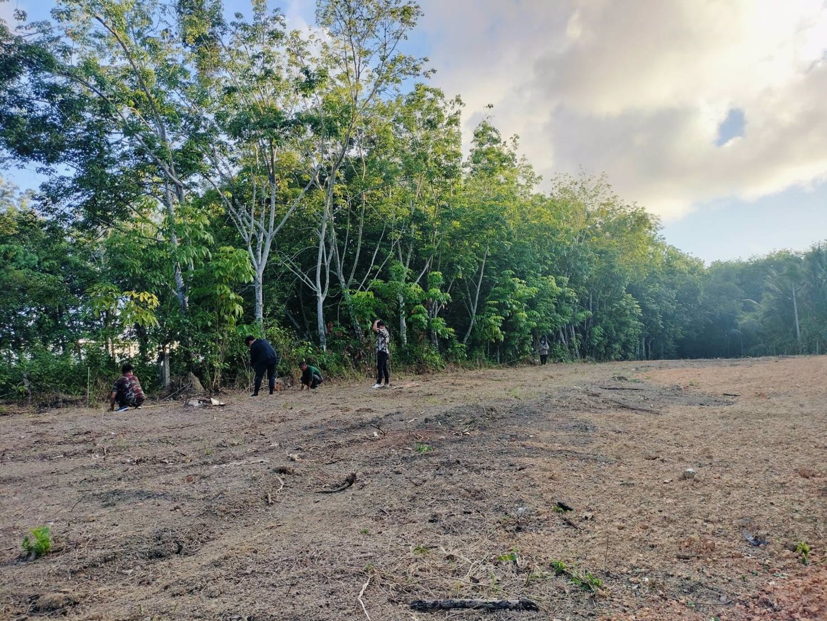 ขายที่ดินแปลงสวย-ถลาง