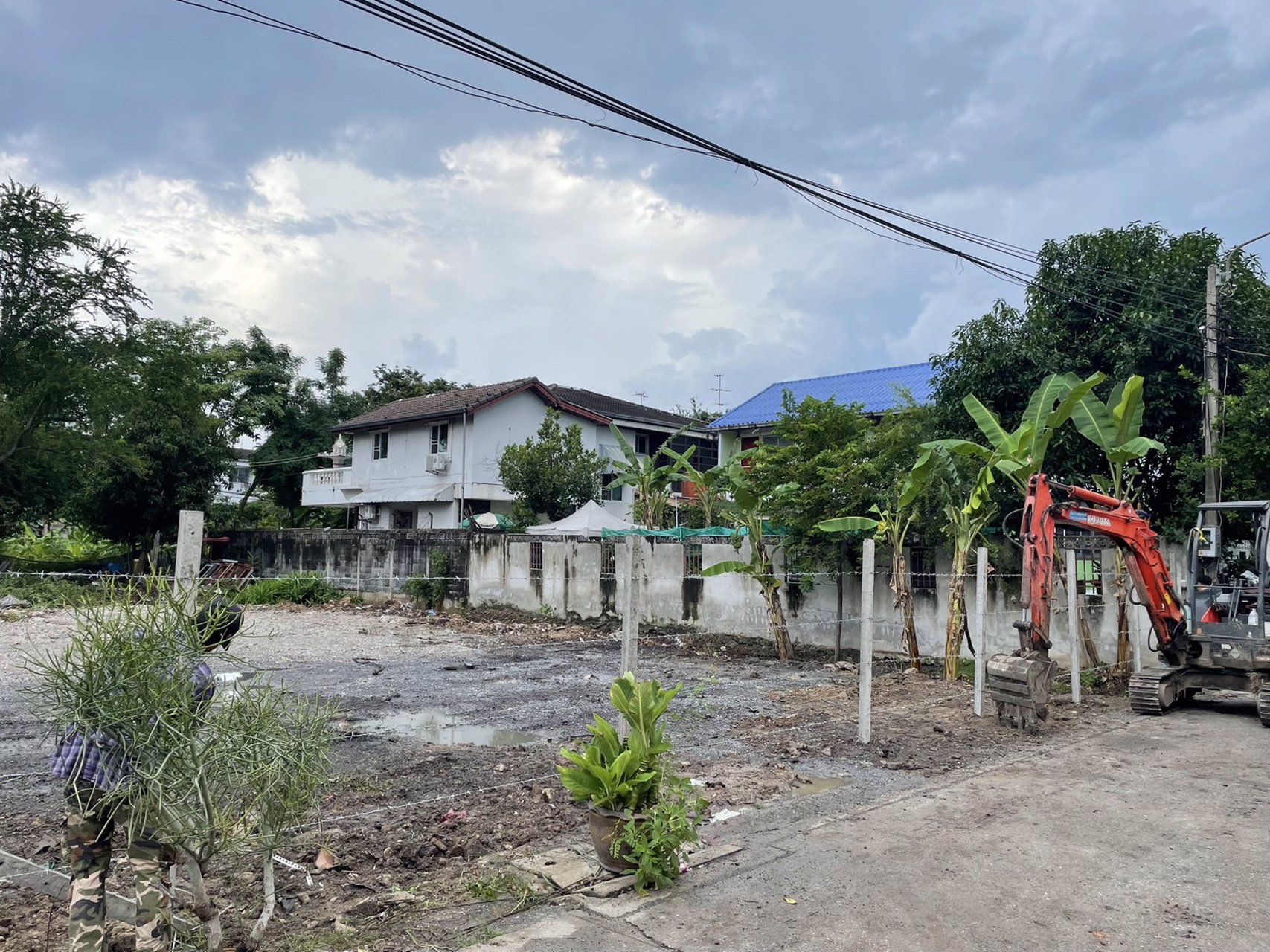 ขายที่ดินแปลงสวยสี่เหลี่ยมผืนผ้า-ขนาด-200-ตารางวา